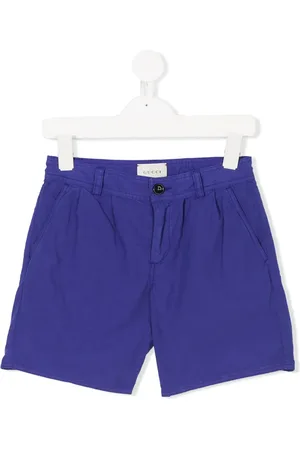 Gucci Geborduurde short bij