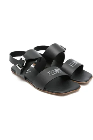 Maison Margiela Sandalen met nummerprint