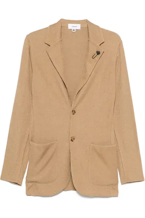 LARDINI Gebreide blazer
