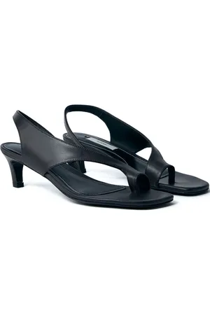 Totême 40 mm sandalen met bandje