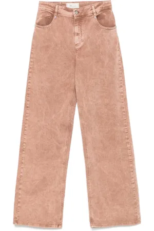BLUMARINE Straight jeans