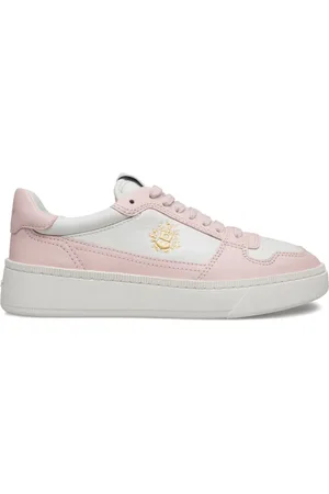 Bally Sneakers met logoprint