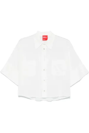 ..,MERCI Katoenen blouse
