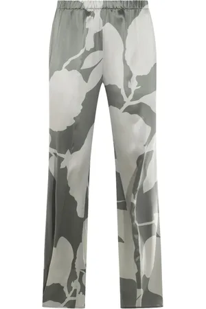 ANTONELLI Broek met abstracte print