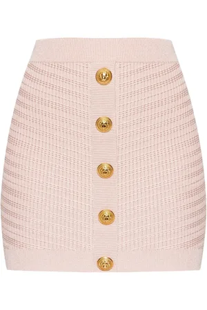 Balmain Gebreide rok