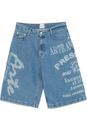 ARTE Shorts met print