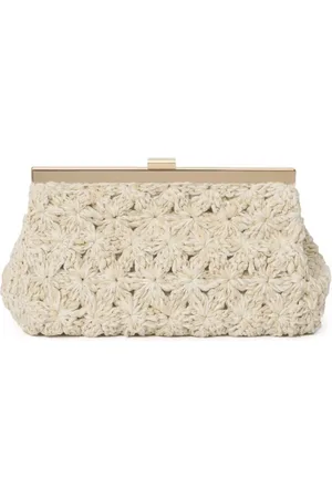 Fabiana Filippi Gehaakte clutch