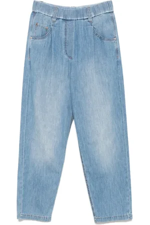 Brunello Cucinelli Jeans met vijf zakken