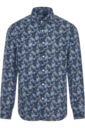 BARBA Overhemd met print