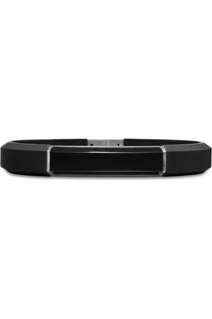 David Yurman Zilveren Streamline® ID armband (10mm)