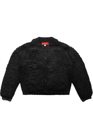 ECKHAUS LATTA Teddy "Black" vest