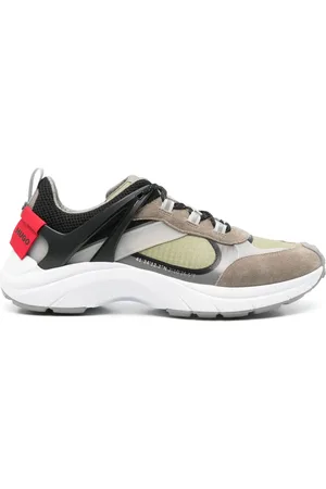 HUGO BOSS Mesh sneakers