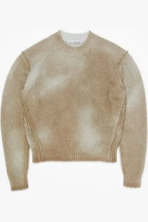 Acne Studios Trui met print