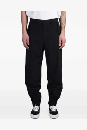 ATTACHMENT Broek met toelopende pijpen