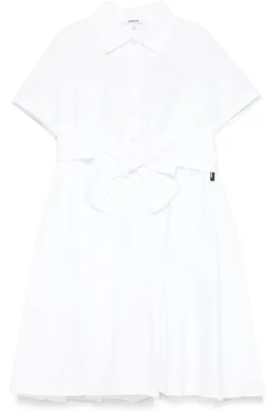Aspesi Jurk met strikdetail
