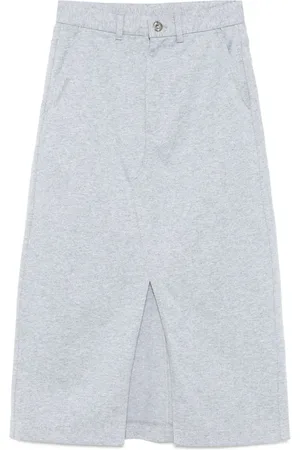 Chocoolate Rok met geborduurd logo