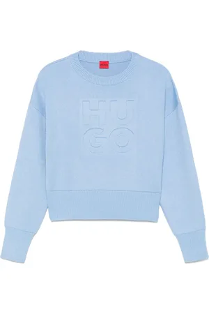 HUGO BOSS Trui met logo
