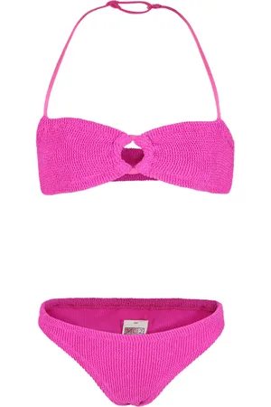 MC2 SAINT BARTH Bikini met logo