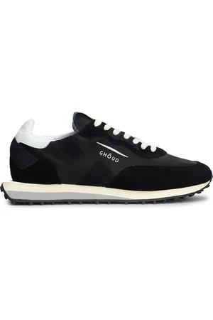 Ghoud Sneakers met vlakken
