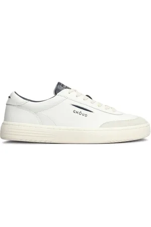 Ghoud Sneakers met vlakken