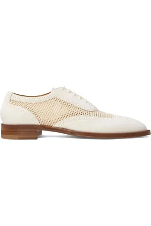 Ralph Lauren Mesh Oxford schoenen