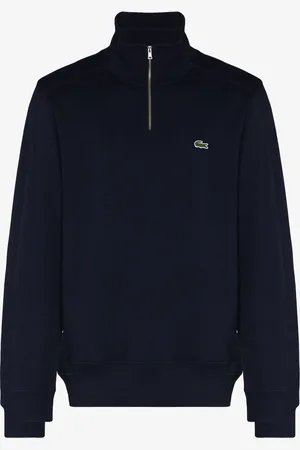 Lacoste Sweater met geborduurd logo