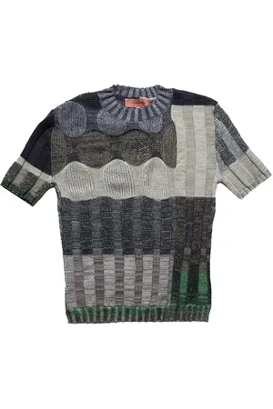 ECKHAUS LATTA Aurora "Multi (Rainbow)" gebreid T
