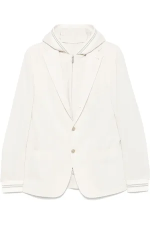 ELEVENTY Gelaagde blazer