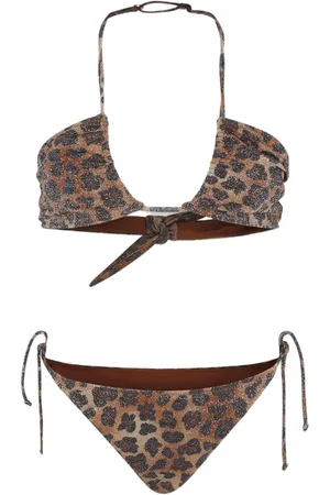 MC2 SAINT BARTH Bikini met bloemenpatroon