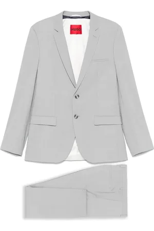 HUGO BOSS Pak met enkele rij knopen