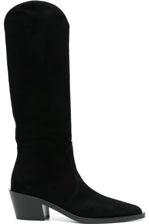 Gianvito Rossi 60 mm Waylon laarzen