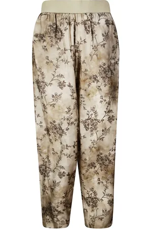 UMA WANG Palmer broek
