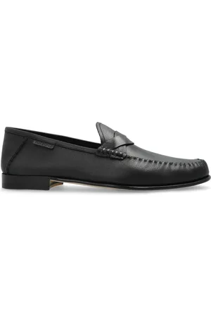 Tom Ford Leren loafers