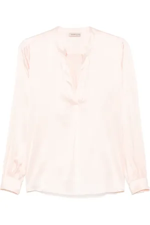 BLANCA Satijnen blouse