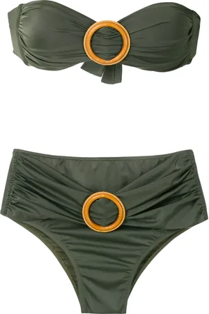 Brigitte Bikini met gesp