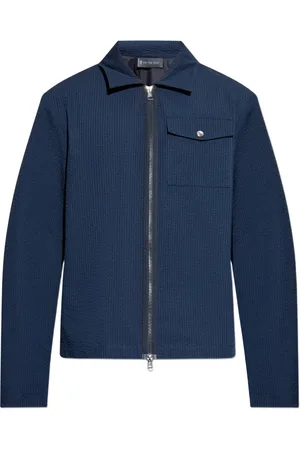 Moncler Seersucket shirtjack