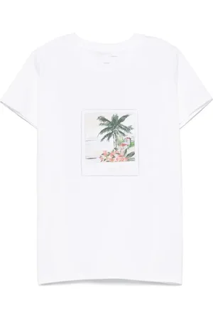 PATACHOU Shirt met print