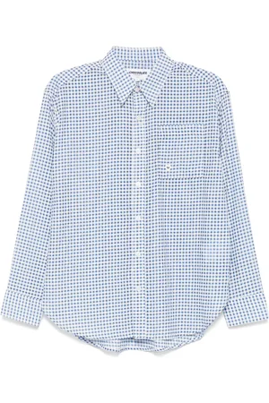 Chocoolate Blouse met patroon