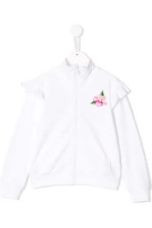 MONNALISA Sweater met ruches