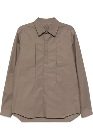 Rick Owens Overhemd met zak
