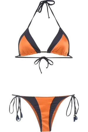 Brigitte Colorblock bikini