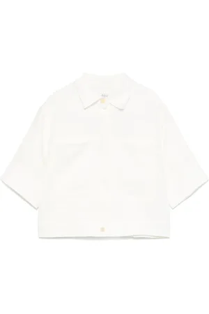 Max Mara Linnen blouse