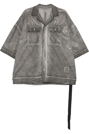 Rick Owens Magnum Tommy overhemd