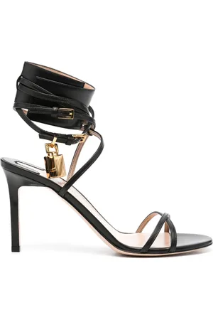 Tom Ford 100 mm sandalen met hangslot