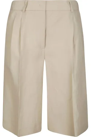 ALBERTO BIANI Geplooide shorts