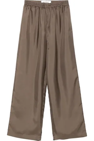 Rohe Zijden broek