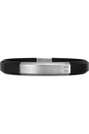 David Yurman Zilveren Streamline® ID armband (10mm)