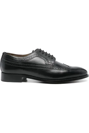 Paul Smith Leren brogues