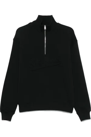 Maison Kitsuné Sweater met logo