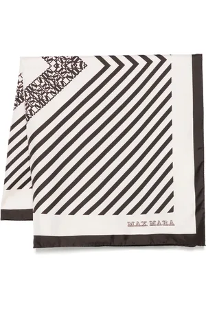 Max Mara Carre sjaal